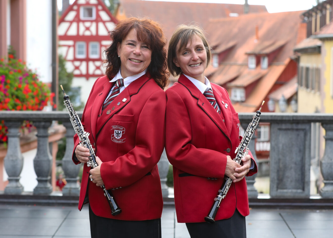 Oboe – Stadtmusik Pfullendorf